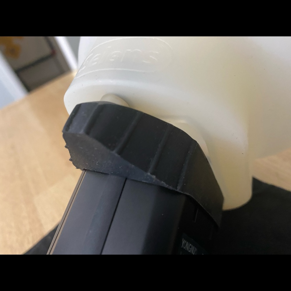 Flash diffuser attachment - New - Picture 6 of 13